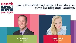 Increasing Workplace Safety through Technology Built on a Culture of Care - A Case Study on Building