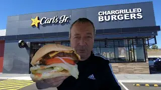 Carl&rsquo;s Jr Super Star Meal