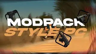 SHARE - MODPACK STYLE PC RINGAN || GTA SAMP ANDROID