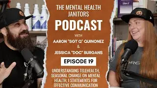 Understanding Telehealth, Seasonal Change on Mental Health, I Statements For Effective Communication