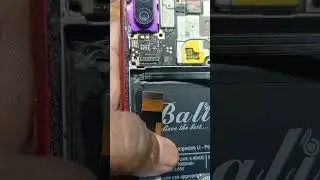 mi note 7 display Blue solution 💯 work 👍