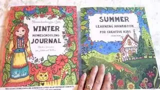 Winter & Summer Journals ~Similar