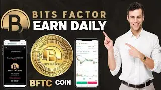 BFTC coin Bits Factor Best Earning Site - Online Earing - BitForex Exchange - How to Buy Bftc coin