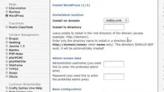 WordPress Tutorial ~ How To Install Wordpress