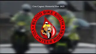 BBS Con Cagney Memorial fundraising Run 2025