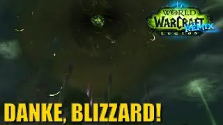 FEELING WIE IN CLASSIC! Tausende Spieler verabschieden Legion Remix mit EPISCHEN EVENTS!