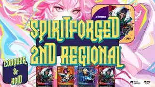 All 'Best Of' Chengdu Regional Lists! Can Anyone STOP DRAVEN??? - Conquer and Hold Ep13 Riftbound