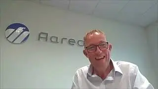 Preview: In Conversation with Rob Griffiths | Managing Director at Aareon UK