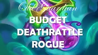 Budget Deathrattle Rogue (Hearthstone Rastakhan deck guide)