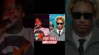 21 Savage & Future Spark Tension Amid Atlanta Rap Divide #shorts