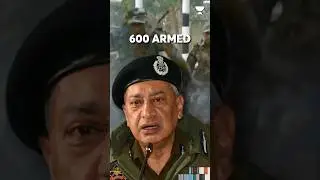 Assam Rifles REMOVED from MANIPUR? #india #shorts #indianarmy #geopolitics