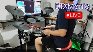 I AM BACK! Streaming from my new home! 【DTXMania Drum Stream】 REQUESTS OK!