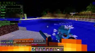PvP Minecraft sur Pvp-box