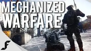 MECHANIZED WARFARE - Battlefield 4