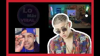 Ariel Kelly le responde con una l&iacute;rica a Bad Bunny