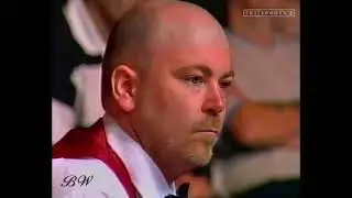 2001 England v Wales Final Embassy World Men&rsquo;s Team 8 Ball Pool Championship