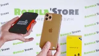 Ulefone ARMOR X3 и копия из кореи iPhone 11 Pro: ЗАЩИЩЕННИК С БОЛЬШОЙ БАТАРЕЕЙ!