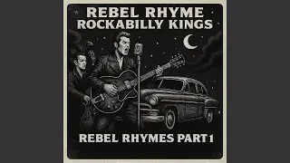 Cruising Rockabilly Man