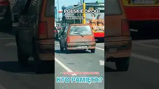 TICO - kto miał przyjemność? #polskiedrogi #carspotting #daewoo