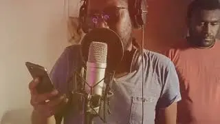 Behind the scenes 