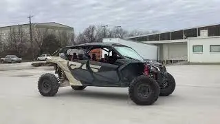 2023 Can-Am Maverick 3X Max RS Turbo 4X4