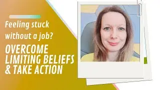 Overcome Limiting Beliefs and Take Action #jobopportunities