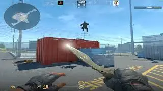 majdnem bukta lett az 1v3 k&eacute;s k&ouml;rben, de előlem nincs menekv&eacute;s &eacute;s 4k a k&eacute;s k&ouml;rben xD