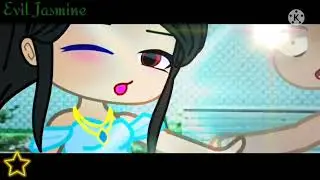 Love Hate Animation // Meme // Gacha club // Evil jasmine // Disney Princess
