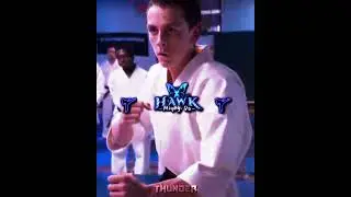 Robby S4 vs Hawk S4