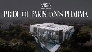 Rasco Pharma &ndash; Pakistan&rsquo;s Most Advanced Cephalosporins Facility & Largest Quality Operations Floor