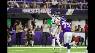 Paxton Lynch Week 2 2019 Preseason Highlights