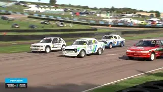 Retro Final | Lydden Hill 2WD Superprix | 5 Nations British Rallycross