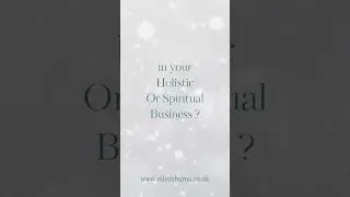 Healers Ready To Boost Your Christmas Income In Your Spiritual Biz #spiritualbusiness #christmas