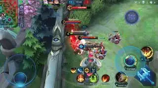 MAIN BARBAR | HILDA | MOBILE LEGENDS Bang bang