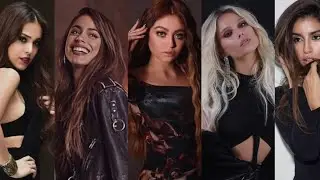 DANNA PAOLA VS TINI VS KAROL SEVILLA VS VALENTINA ZENERE VS ISABELA SOUZA