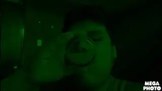 ASMR JUGO DE PAPAYA in Green Out