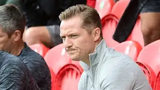 Gary McSheffrey reflects on the defeat to Swindon Town