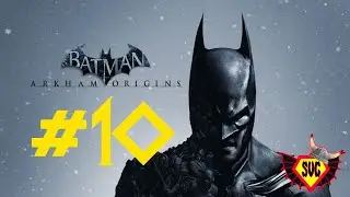 Batman Arkham Origins - #10 Gotham Merchants Bank - Der Joker!!!!