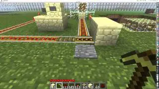 Piston Cart Dispenser