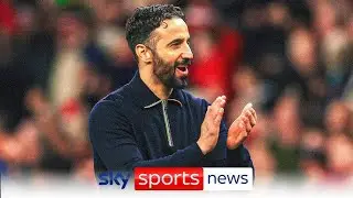 Is Ruben Amorim the right man for Manchester United? | Super Sunday&nbsp;Matchday