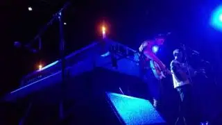 Jonathan Wilson - Valley of the Silver Moon Divan du Monde May 2016