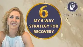 My 6 way strategy for healing (how I got up from the wheelchair after one year)