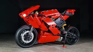 RC Ducati Panigale [16:9, 4k30]