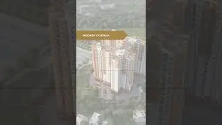 Brigade Calista, Valencia & El Dorado : Under Construction Real Estate Projects in Bengaluru