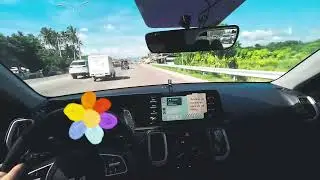KIA SONET LX MT | POV Drive | Road To Team Building Venue 1