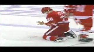 Jiri Hudler Comparsion - Owned