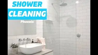 Shower Cleaning Service Phoenix