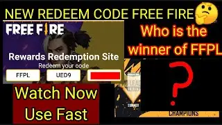 What is FFPL redeem code of 18 July||Who is the winner of FFPL SUMMER 2021?🤔