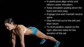 Valentus 12in24 NO Gym,No Problem with Diamond Sarah Fraser