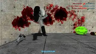 HL2DM EU: Mix #26 | frozen PoV | 2013-01-08